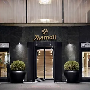Ξενοδοχείο Marriott, Πράγα